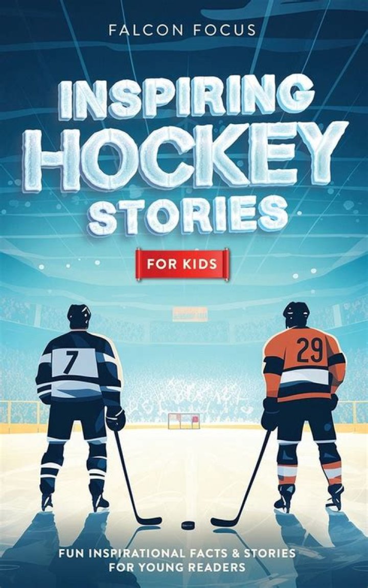 A Hockey Power Couple With Inspiring Stories