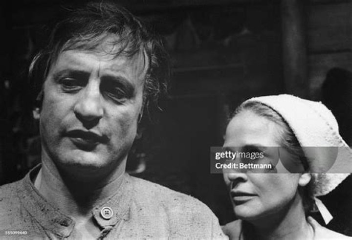 A Journey Into Colleen Dewhurst And George C. Scott's Relationship
