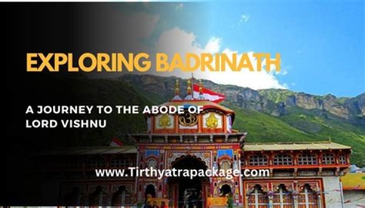 A Journey To Discover His Abode