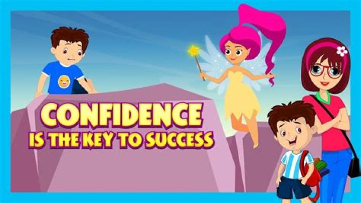 A Story Of Confidence And Success