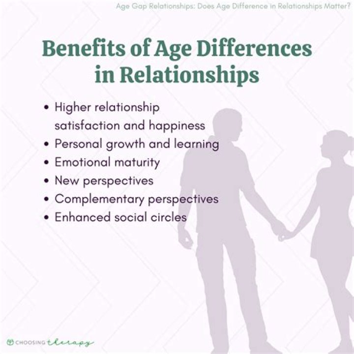 Age Differences & Relationship Insights