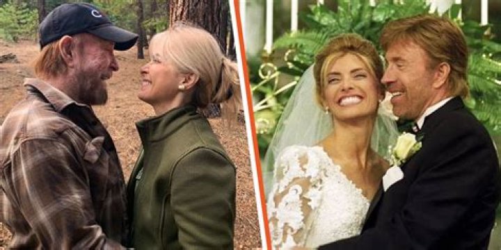 Chuck Norris And His Wife's Remarkable Love Story