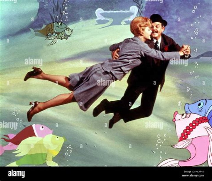 David Lansbury And Angela Lansbury