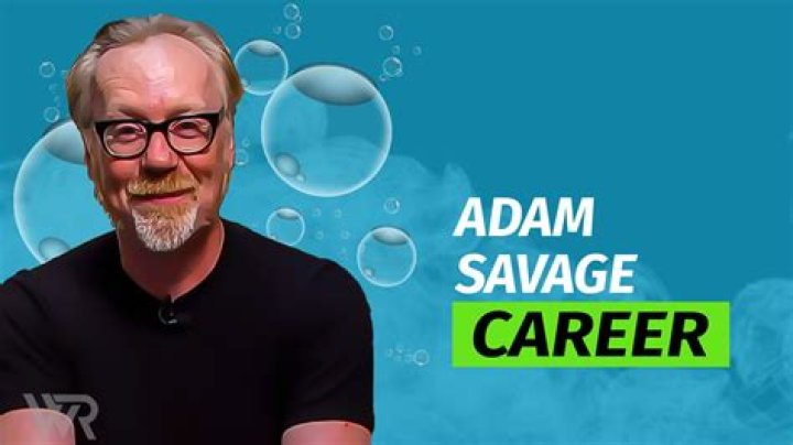 Discover The Astounding Wealth Of Adam Savage