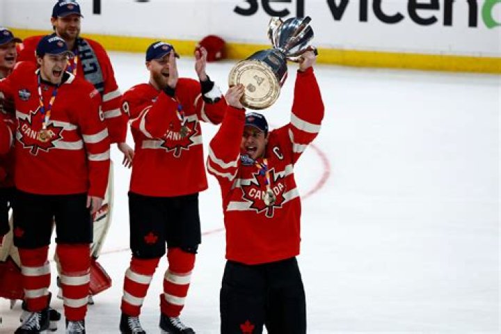 Discover The Roots Of A Hockey Star