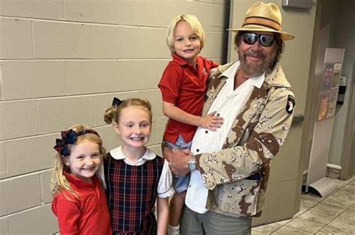 Discover The Untold Stories Of Hank Williams Jr.'s Children