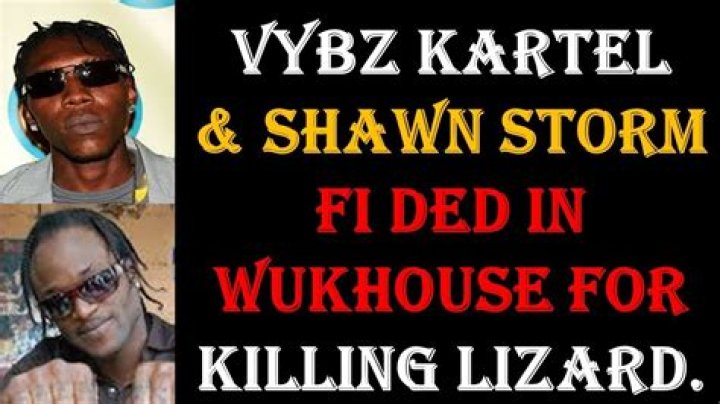 Discover The Untold Stories Of Kartel Vybz Kartel
