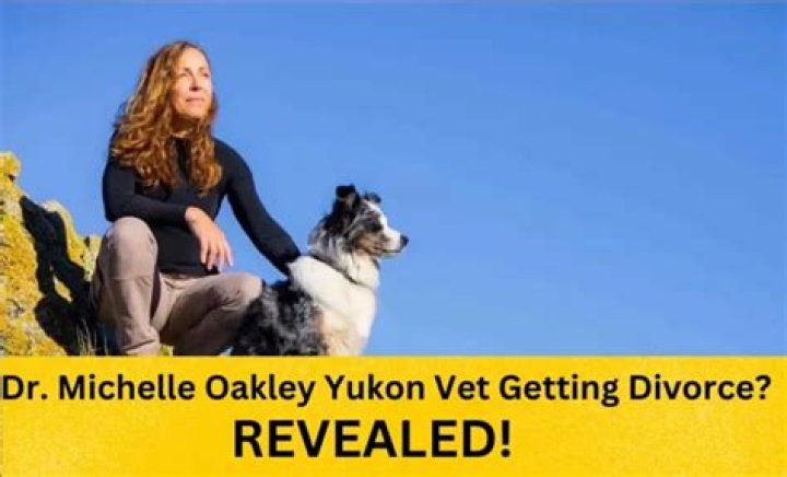 Dr. Oakley's Yukon Vet Divorce