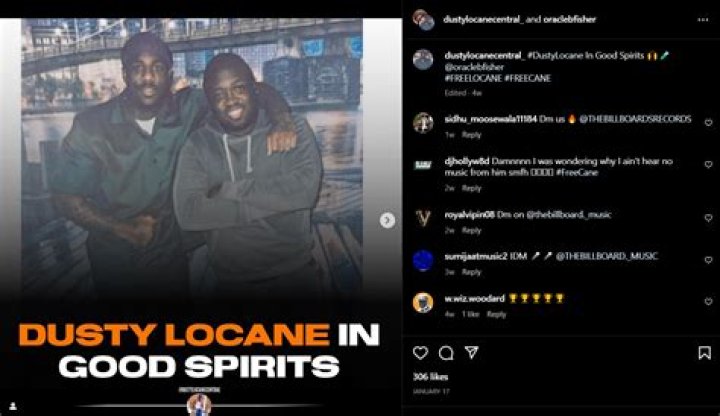 Dusty Locane's Height And Its Impact