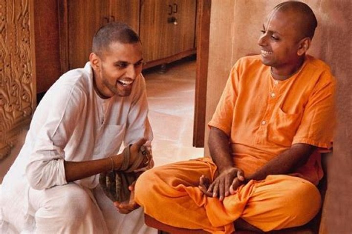 From Monk To Motivational Maestro