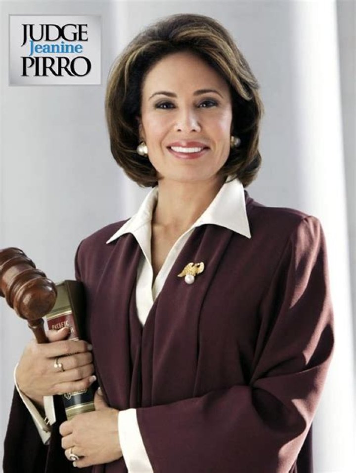 Judge Jeanine Pirro's Marital Journey