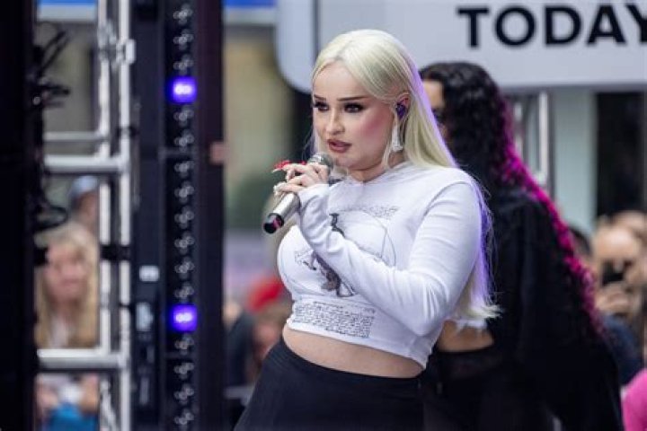 Kim Petras' Childhood Photos Reveal Transgender Triumphs
