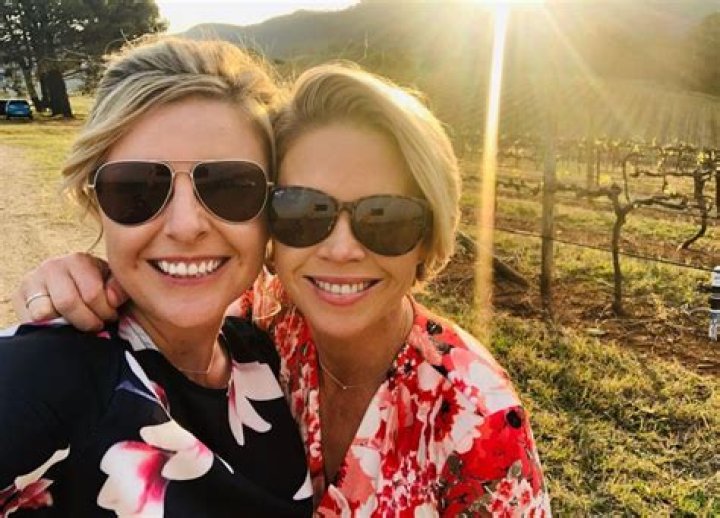 Lisa Cornwell And Sarah Kemp