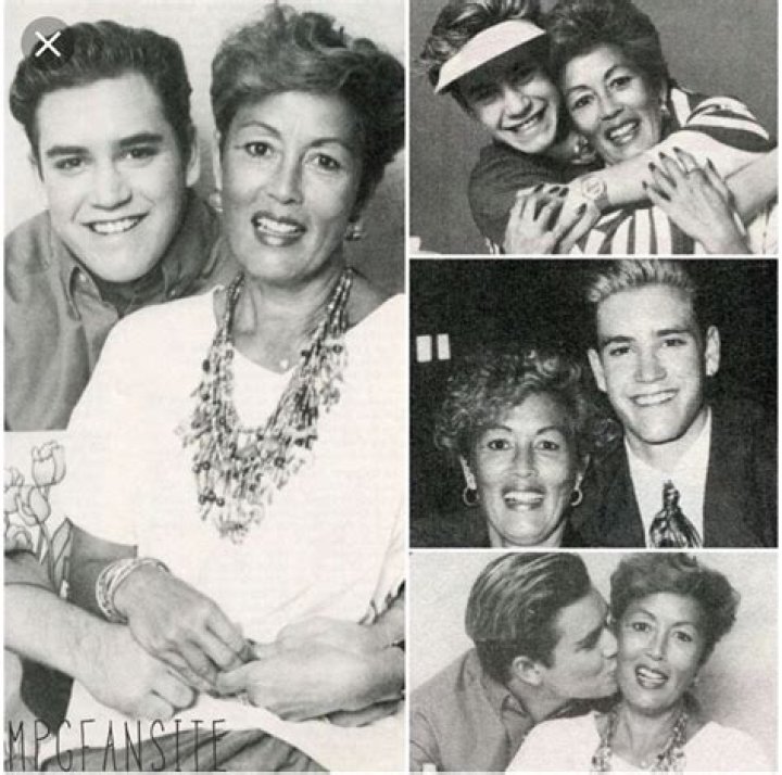 Mark Paul Gosselaar's Parents' Influence
