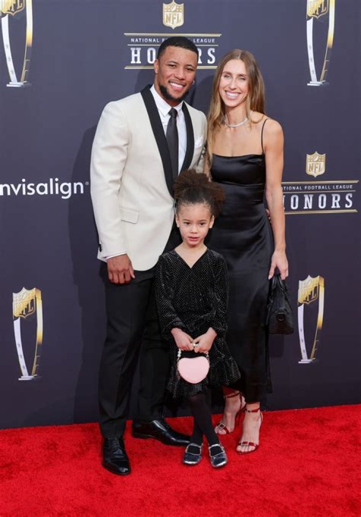 Saquon Barkley's Family Status Revealed