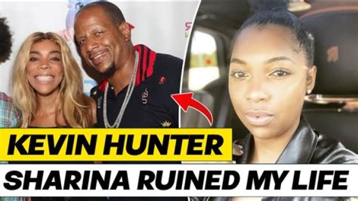 Sharina Hudson And The Kevin Hunter Saga