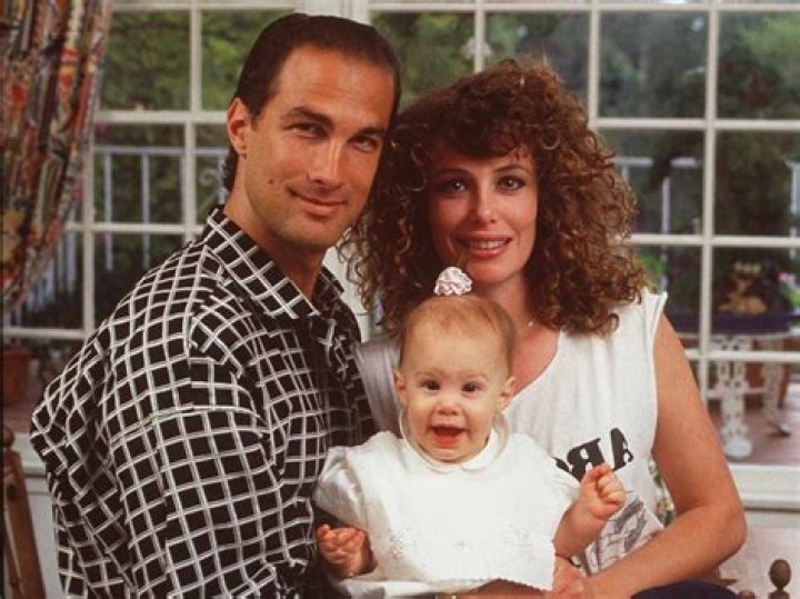 Steven Seagal's Family And Legacy Revealed