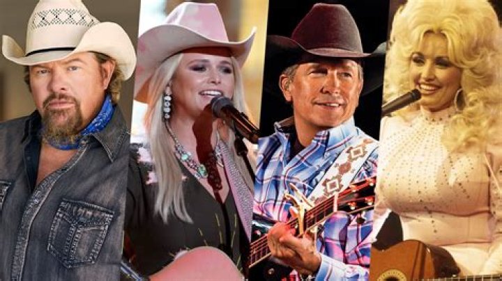The Country Music Star With A Heartfelt Story