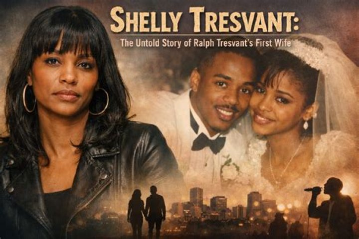 The Untold Story Of Ralph Tresvant's First Wife: Discoveries And Insights