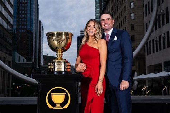 Uncover The Inspiring Story Of Keegan Bradley's Wife