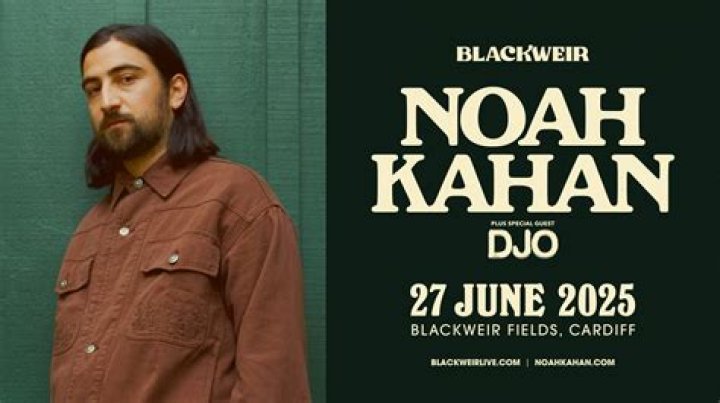 Uncover The Intriguing Details Behind Noah Kahan's Birthday