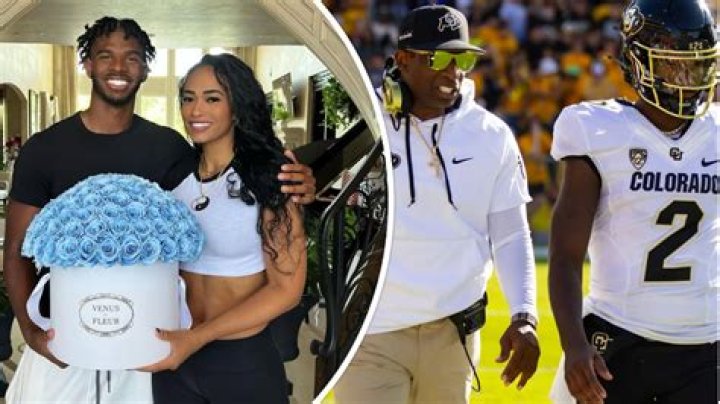 Uncover The Legacy And Success Behind "Meet Shedeur Sanders' Parents"