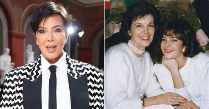 Uncover The Untold Story Of Kris Jenner's Sister, Karen Houghton