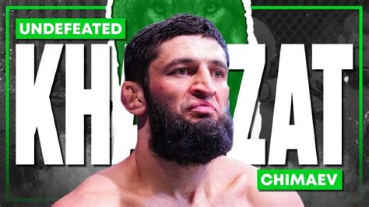 Uncover The Untold Wealth Of Khamzat Chimaev