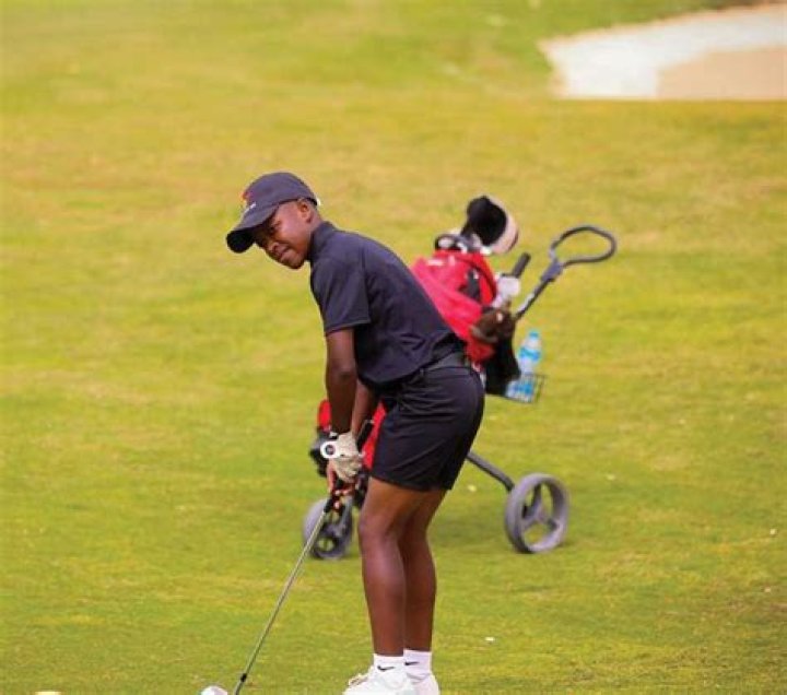 Uncovering The Family Behind The Golf Prodigy