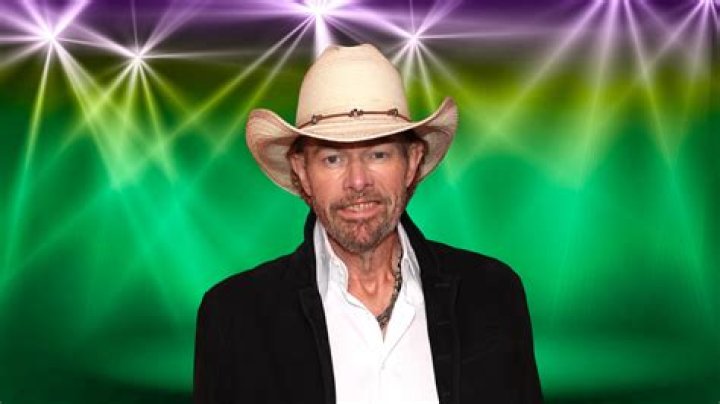 Uncovering The Secrets Behind Toby Keith's Commanding Presence