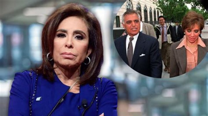 Uncovering The Truth: Is Judge Jeanine Divorced?
