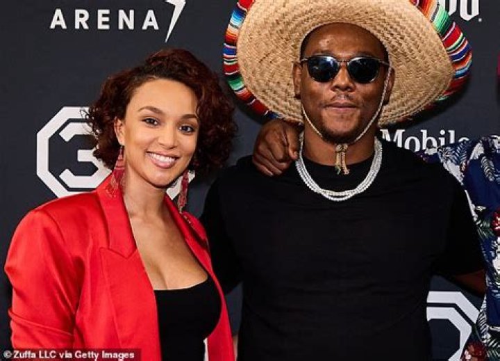 Unveiling Jamahal Hill's Enigmatic Girlfriend