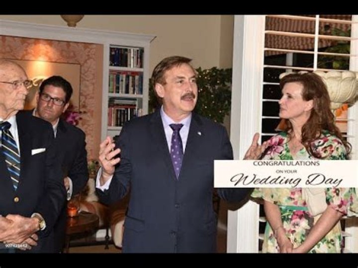 Unveiling Marital Status: Mike Lindell's Marriage Explored