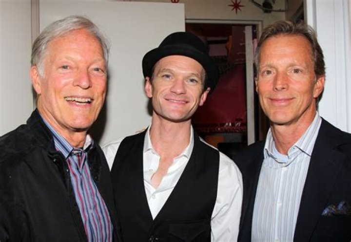 Unveiling The Enduring Love And Legacy Of Richard Chamberlain And Martin Rabbett