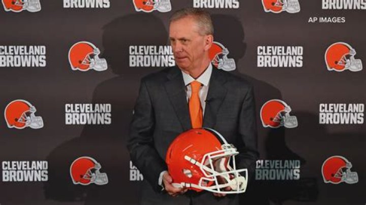 Unveiling The Enigmatic World Of The Cleveland Browns Head Coach's Wife