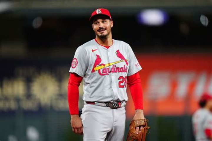 Unveiling The Extraordinary Woman Behind Nolan Arenado