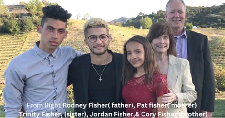 Unveiling The Family Dynamics: Meet Jordan Fisher's Parents