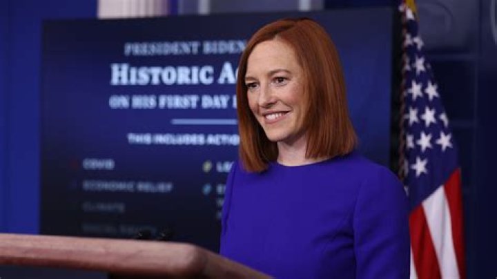 Unveiling The Partner Of Jen Psaki: Discoveries And Insights Await