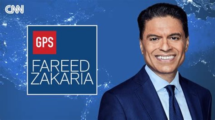 Unveiling The Secrets Of Fareed Zakaria's CNN Salary: Insights And Discoveries