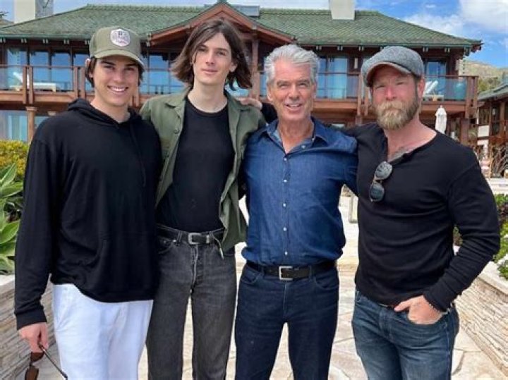 Unveiling The Success Secrets And Hidden Talents Of Pierce Brosnan's Kids