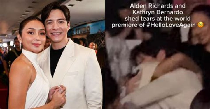 Unveiling The Truth: Alden Richard's Girlfriend Revealed!