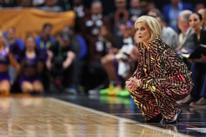 Unveiling The Unsung Hero Behind Kim Mulkey's Coaching Success