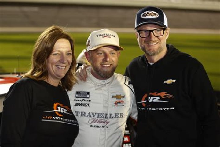 Unveiling The Visionary World Of Kelley Earnhardt Miller