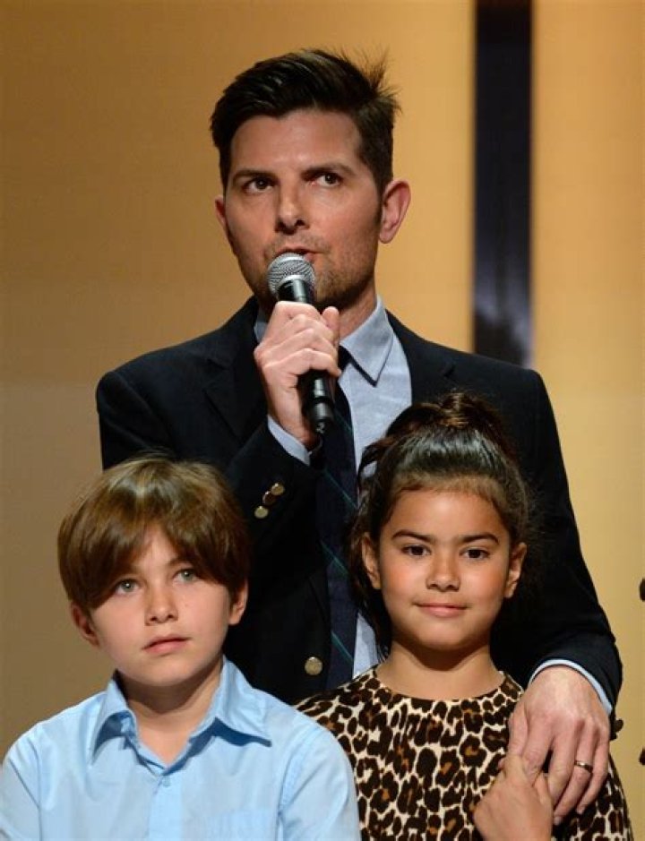 Unveiling The World Of Adam Scott's Kids: Exclusive Insights And Discoveries
