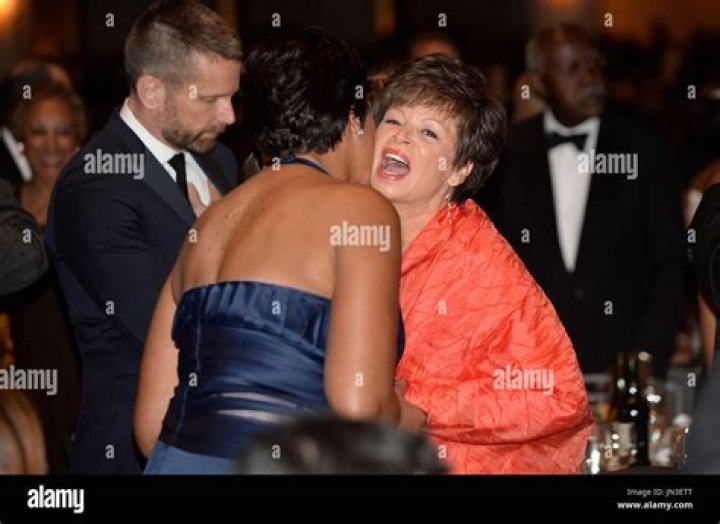 Valerie Jarrett, Muriel Bowser's Wife And A Force To Behold