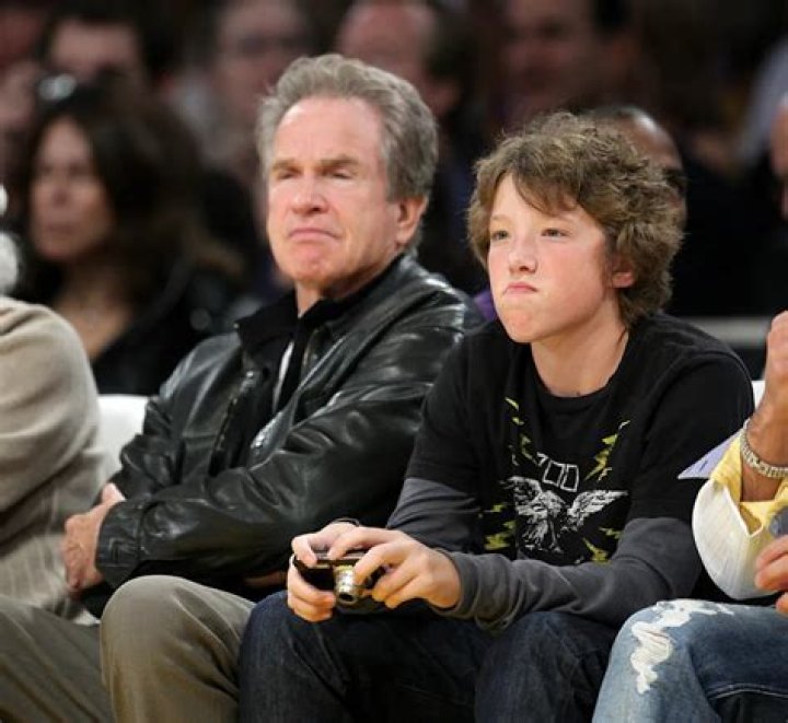 Warren Beatty's Kids Finally Meet Their Father